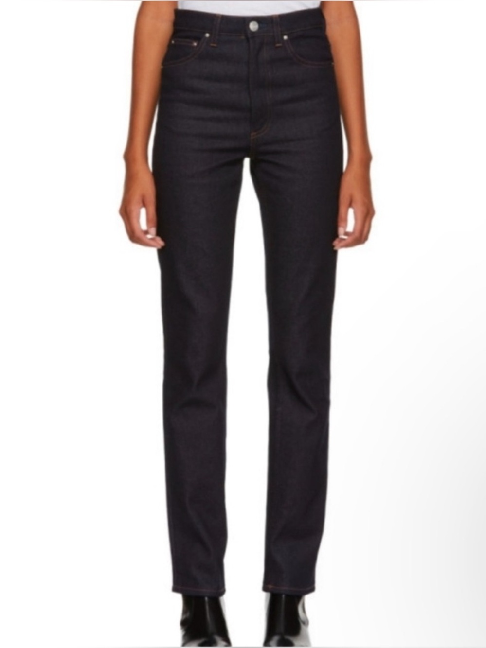 TOTEME Standard Indigo blue jeans,  high waisted size 31